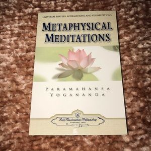 Metaphysical Meditations Paperback Book 📖